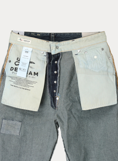 DENHAM(デンハム) |OLDTIMER DAVID