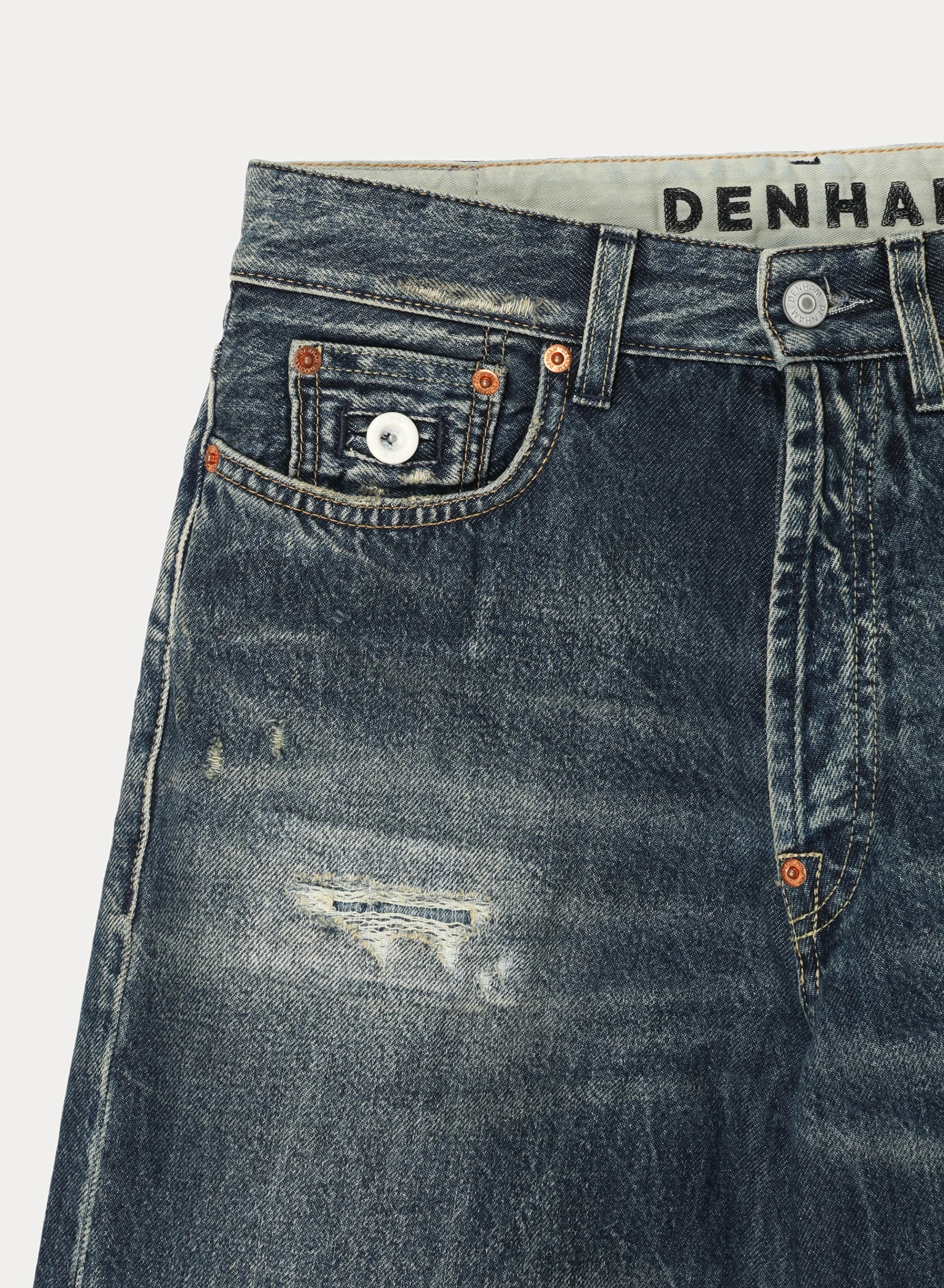 DENHAM(デンハム) |OLDTIMER DAVID