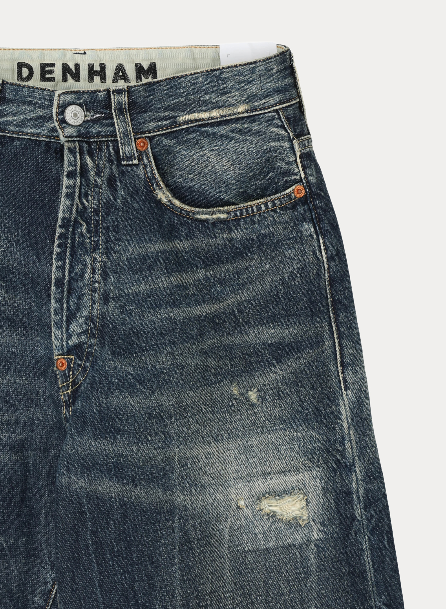 DENHAM(デンハム) |OLDTIMER DAVID