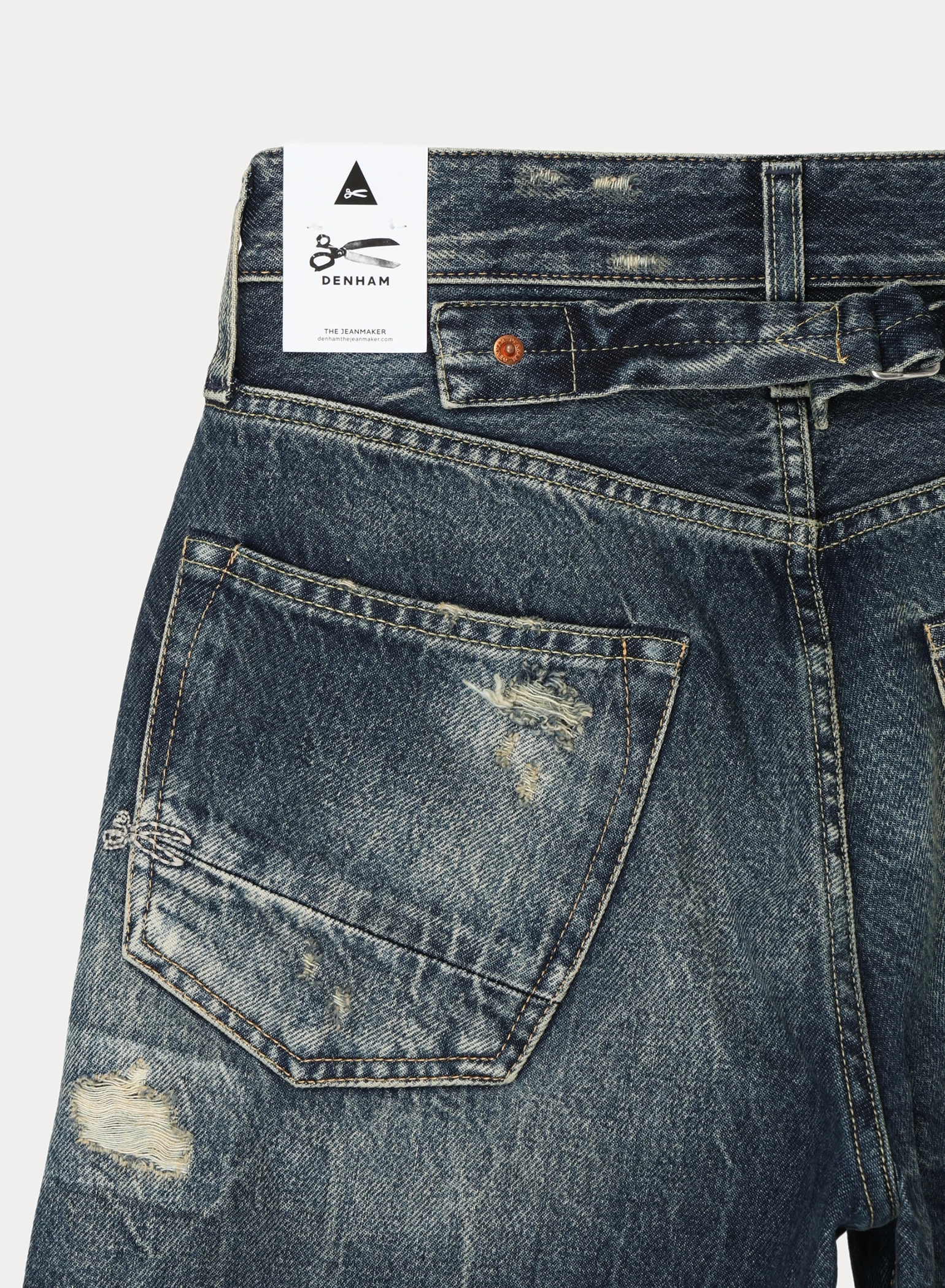DENHAM(デンハム) |OLDTIMER DAVID