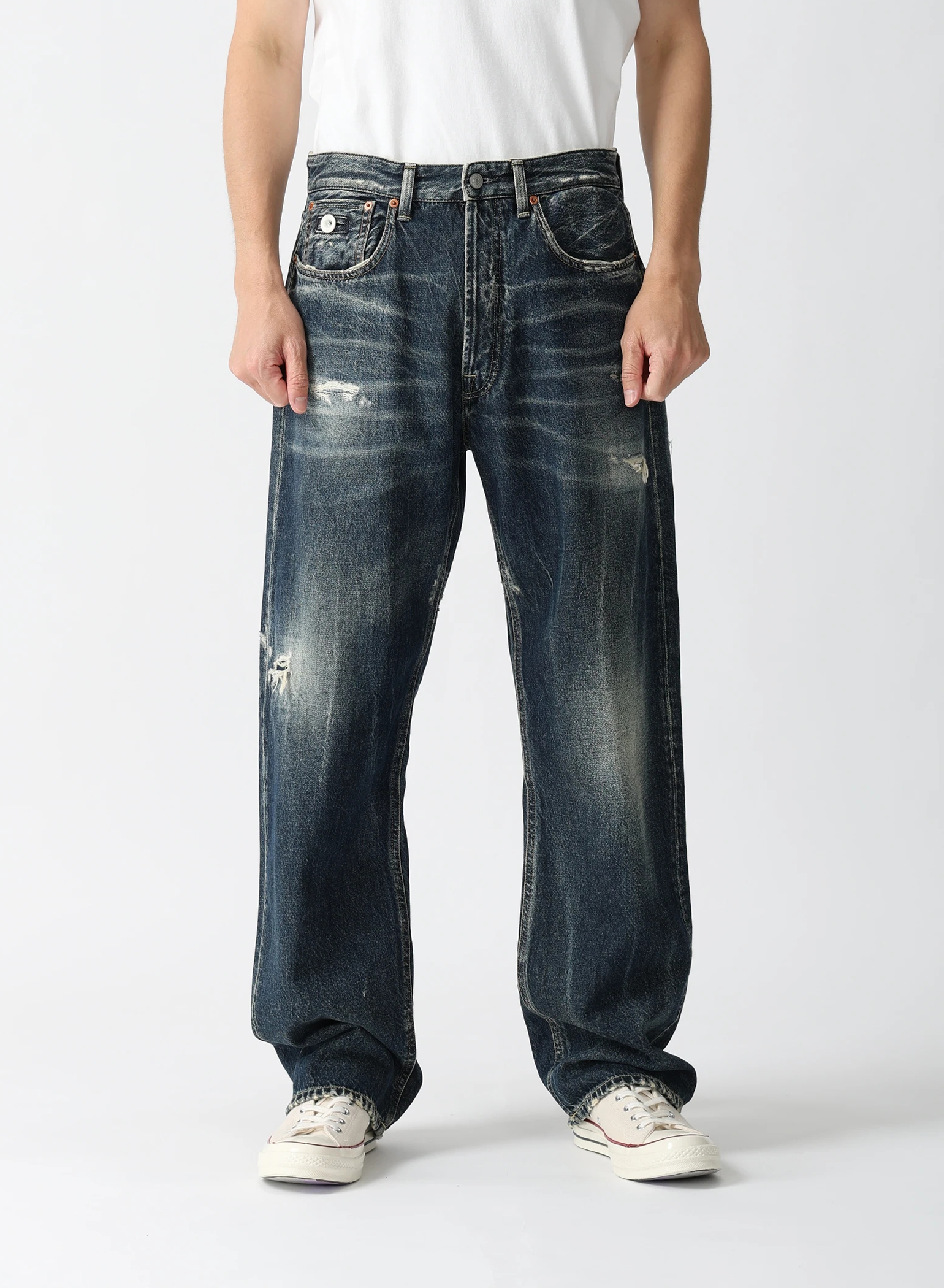 DENHAM(デンハム) |OLDTIMER DAVID