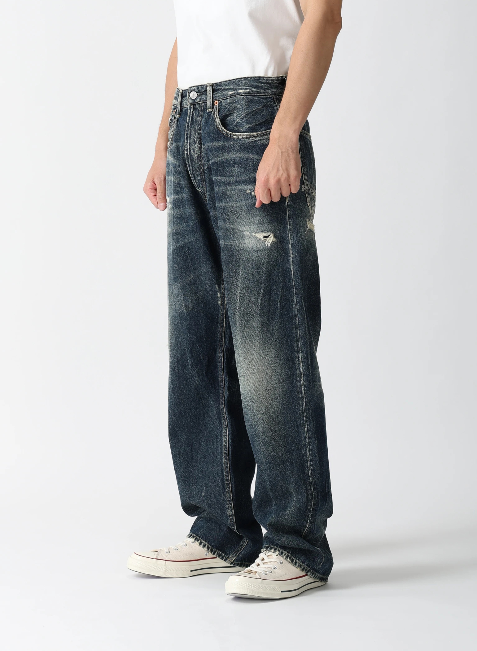 DENHAM(デンハム) |OLDTIMER DAVID