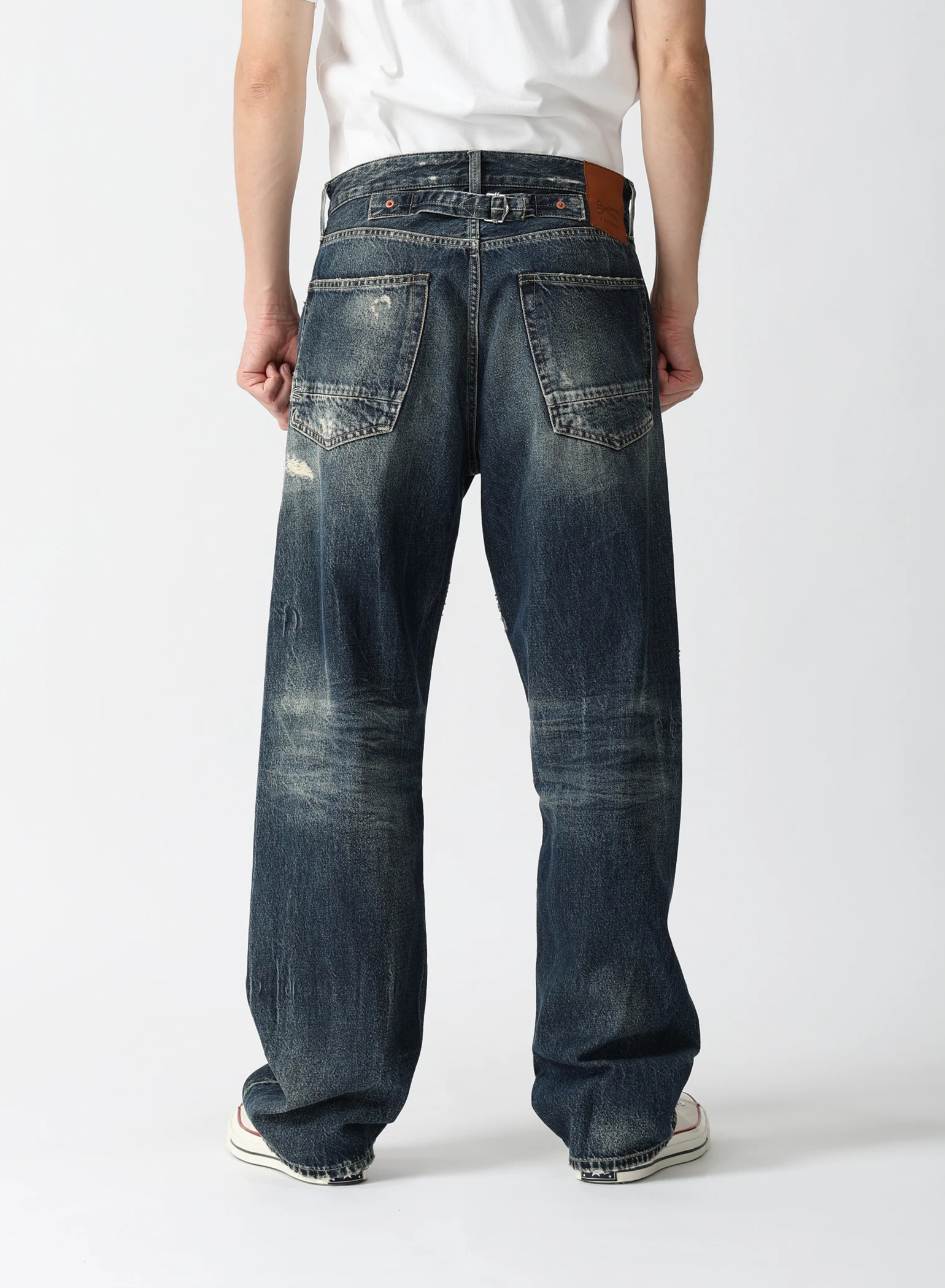 DENHAM(デンハム) |OLDTIMER DAVID