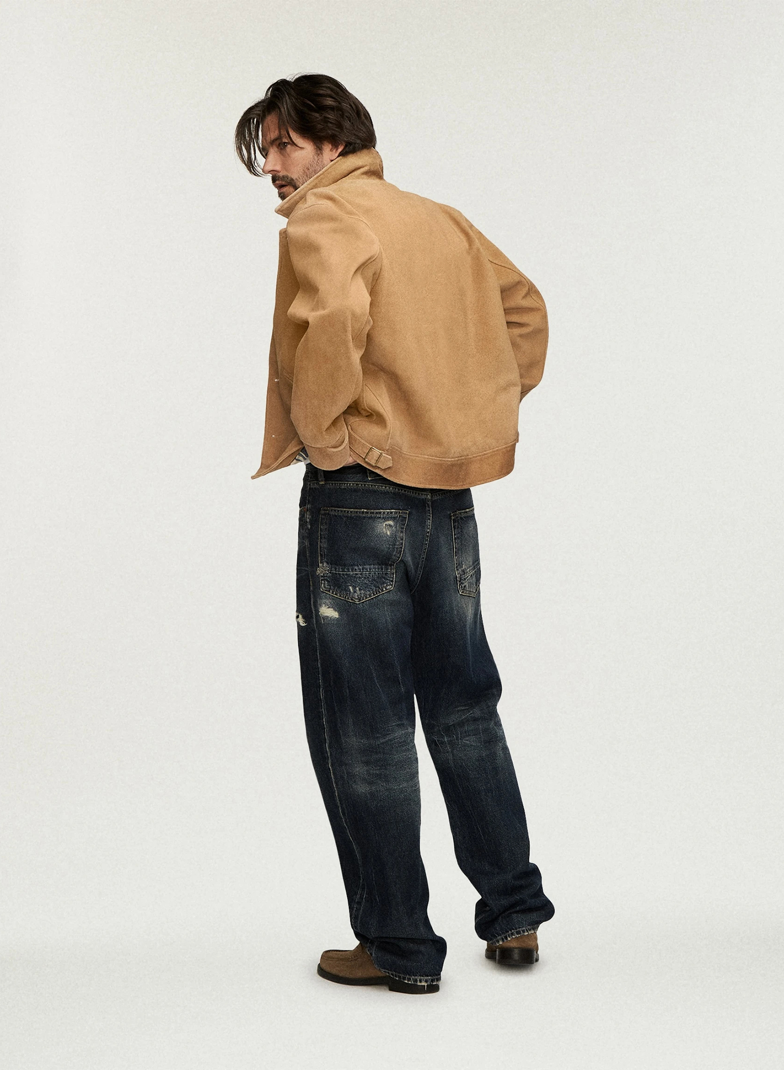 DENHAM(デンハム) |OLDTIMER DAVID
