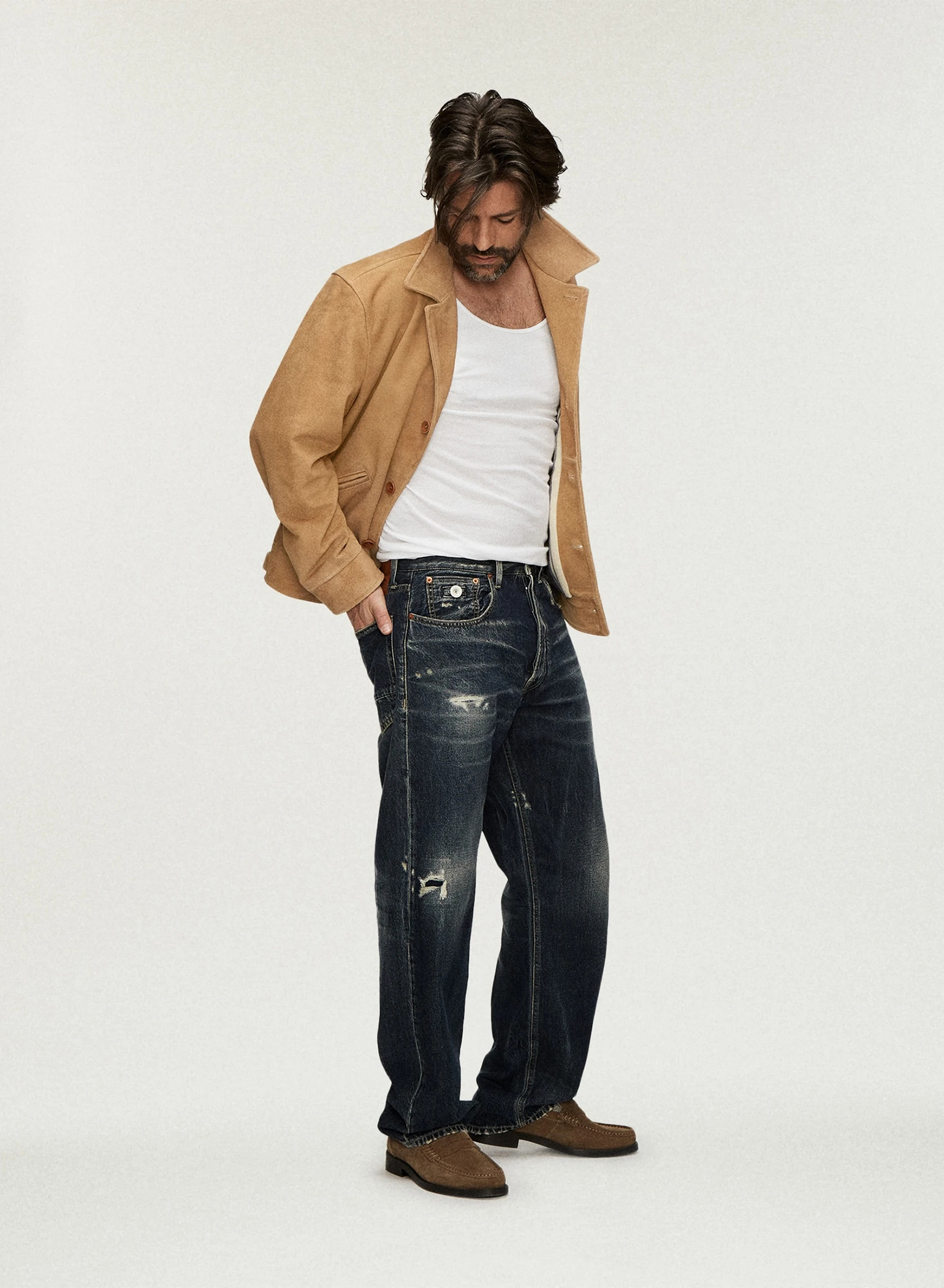 DENHAM(デンハム) |OLDTIMER DAVID