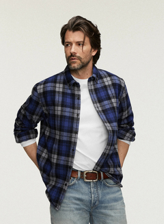 DENHAM(デンハム) |JOE SHIRT CHK