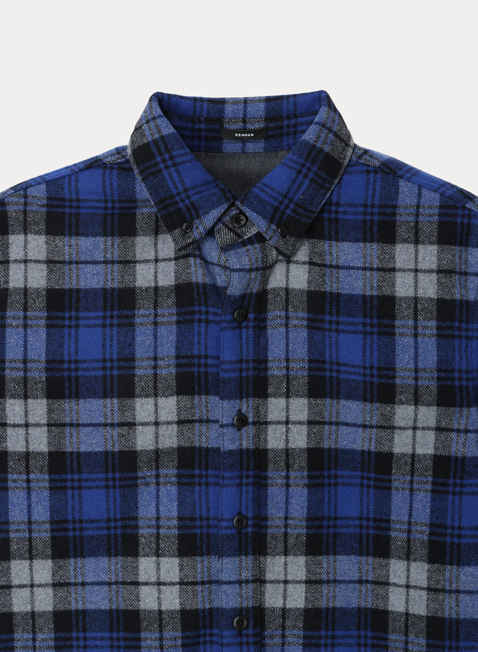 DENHAM(デンハム) |JOE SHIRT CHK