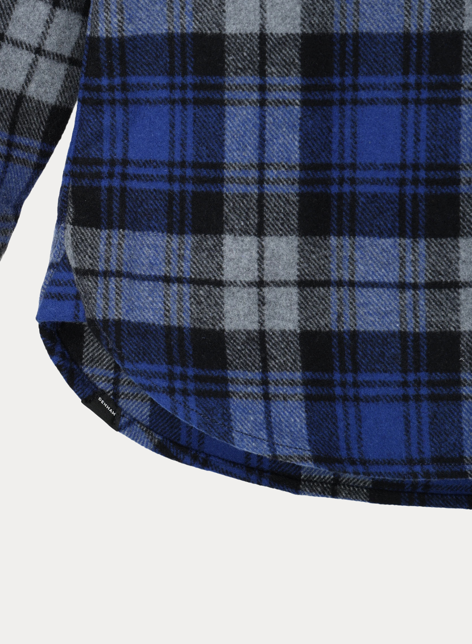 DENHAM(デンハム) |JOE SHIRT CHK