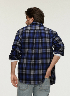 DENHAM(デンハム) |JOE SHIRT CHK