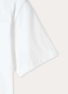 DENHAM(デンハム) |BUTTON SS TEE