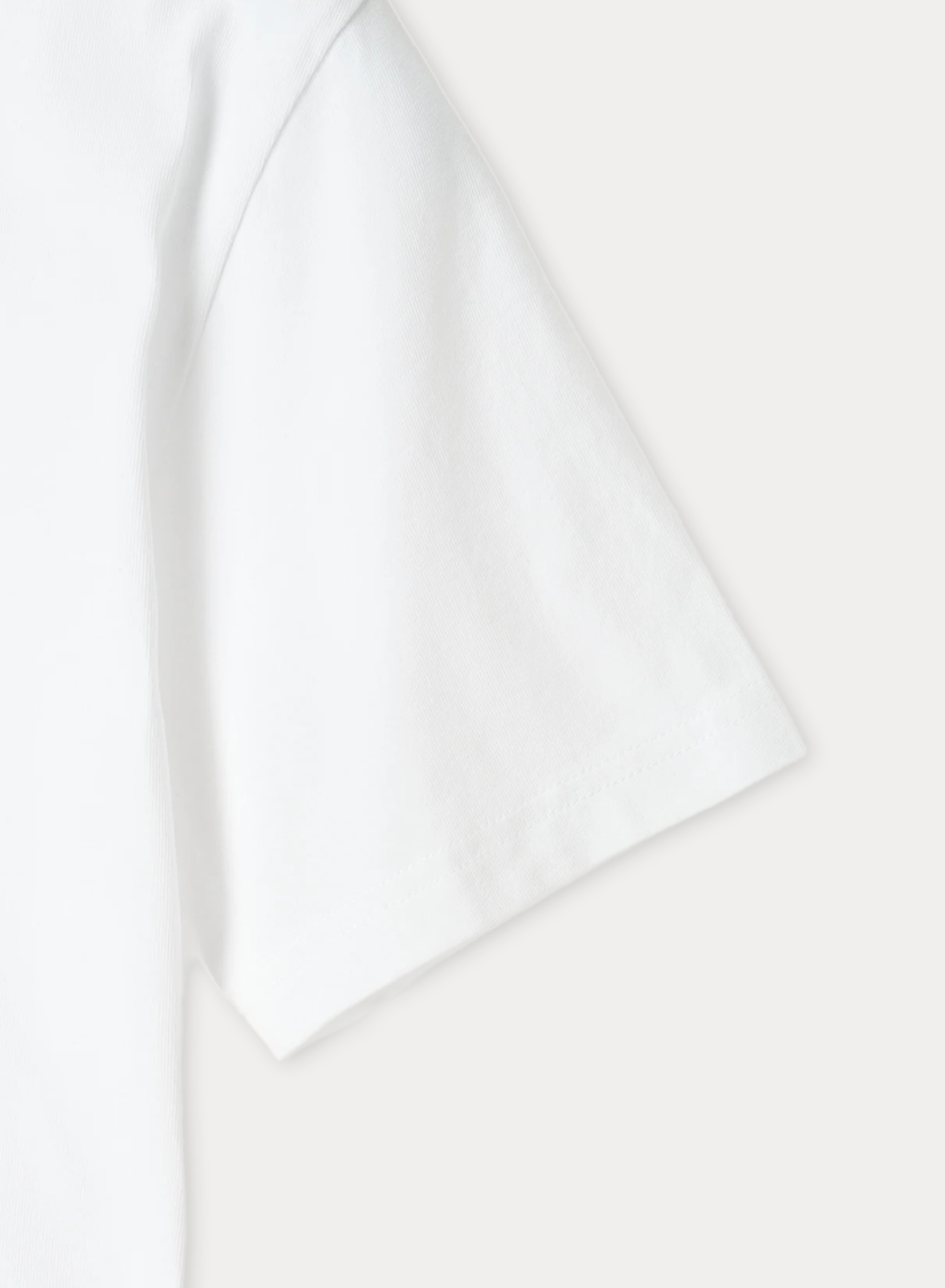 DENHAM(デンハム) |BUTTON SS TEE