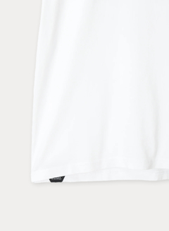 DENHAM(デンハム) |BUTTON SS TEE