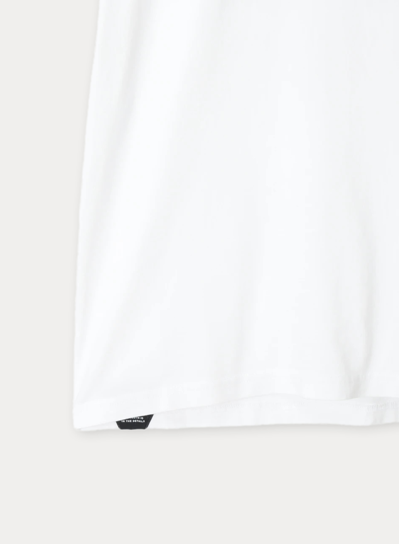 DENHAM(デンハム) |BUTTON SS TEE