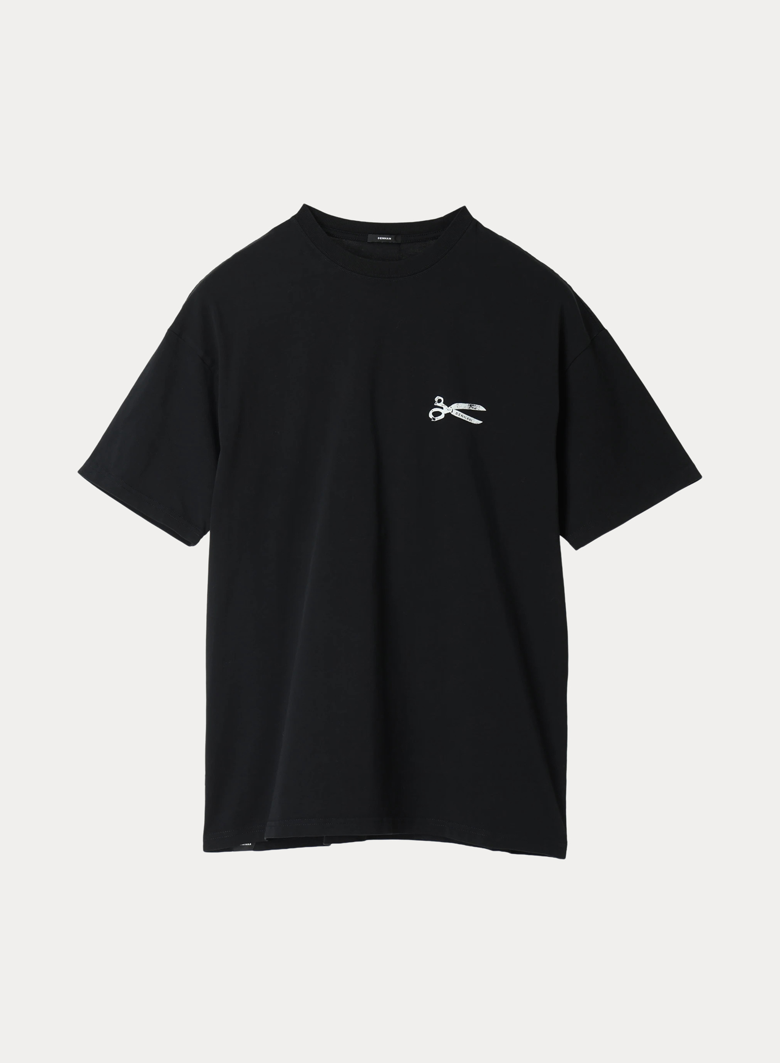 DENHAM(デンハム) |STENCIL SS TEE