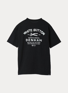 DENHAM(デンハム) |STENCIL SS TEE