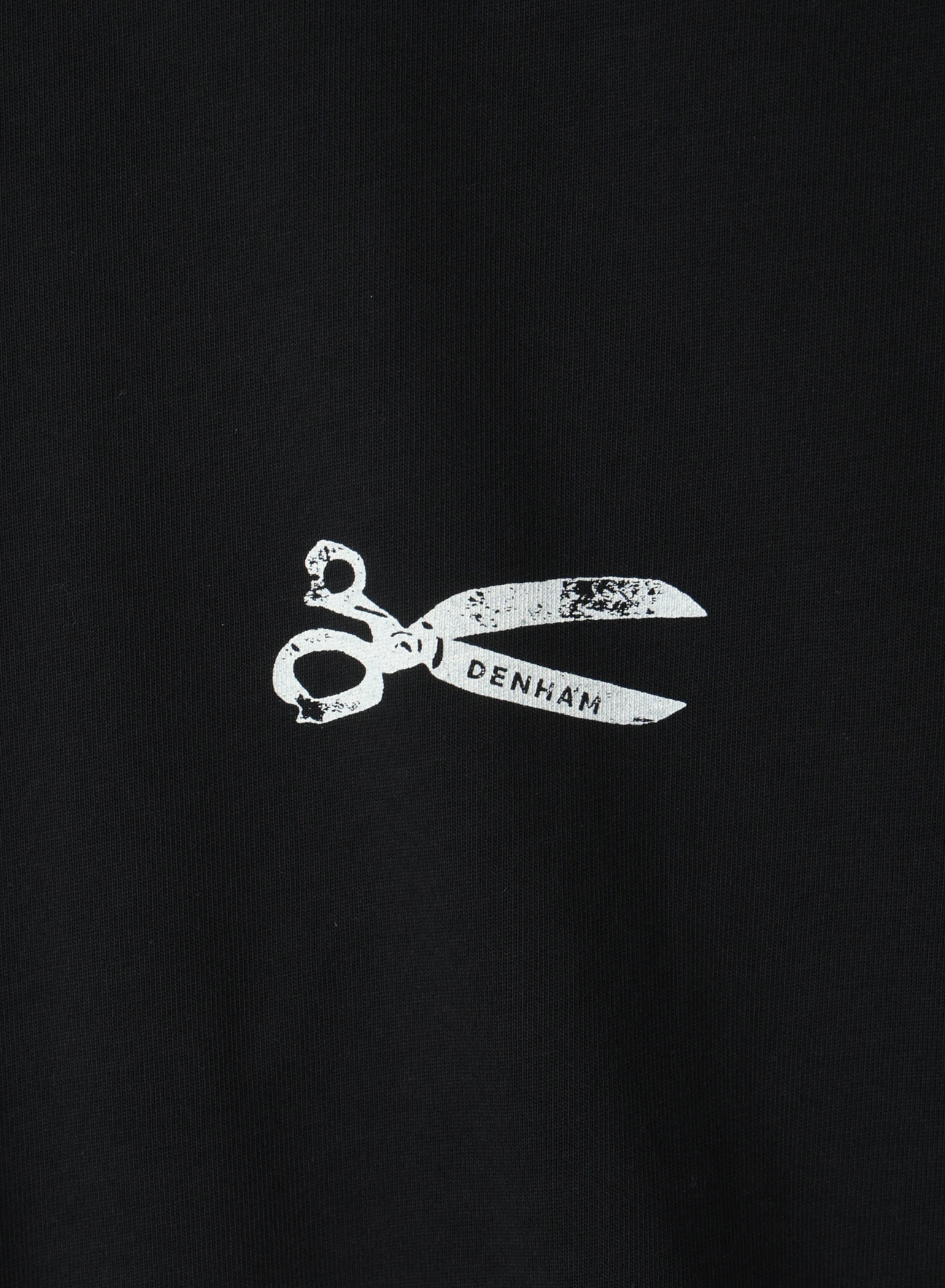 DENHAM(デンハム) |STENCIL SS TEE