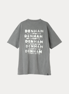 DENHAM(デンハム) |STAMP SS TEE