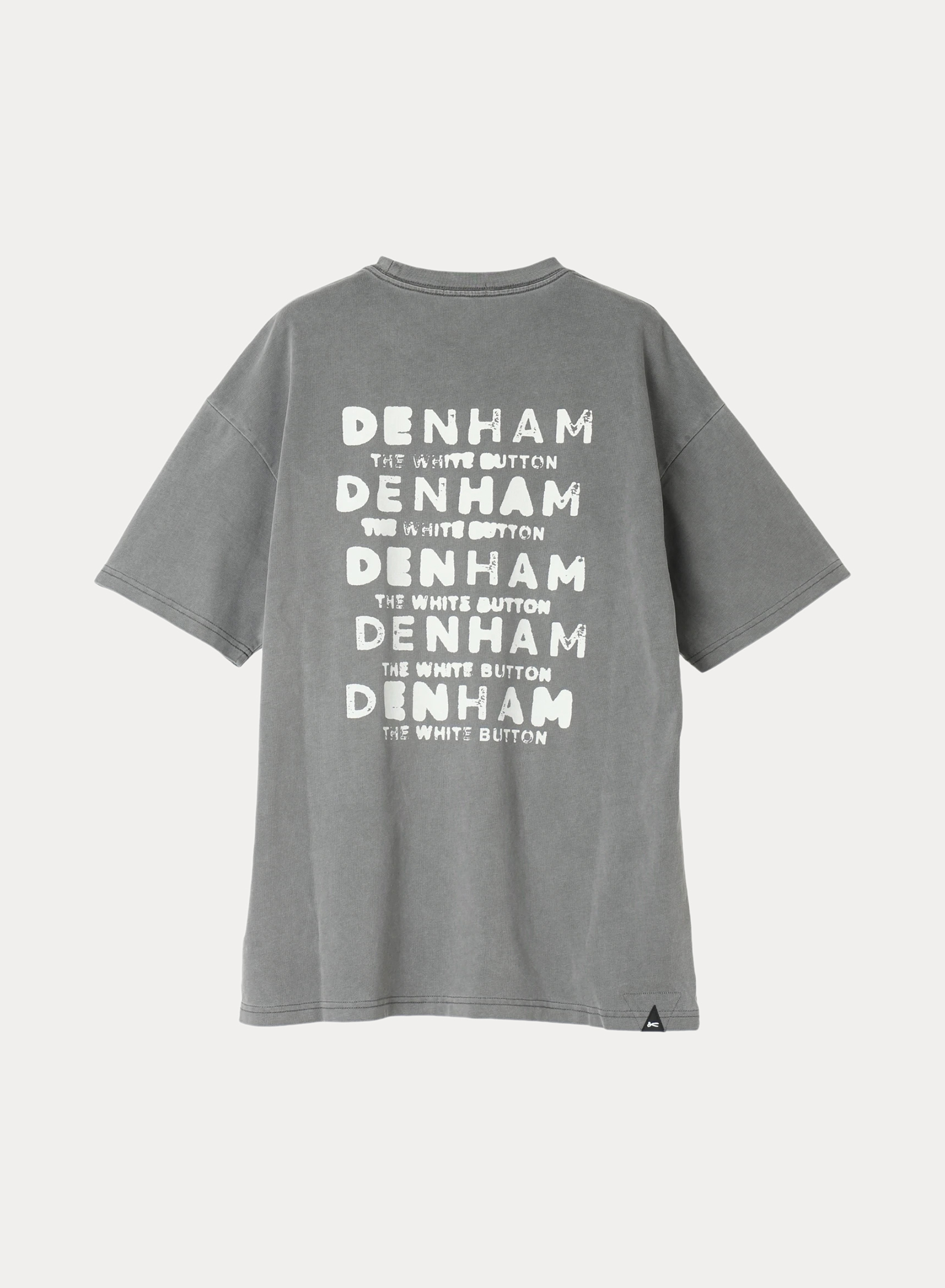 DENHAM(デンハム) |STAMP SS TEE