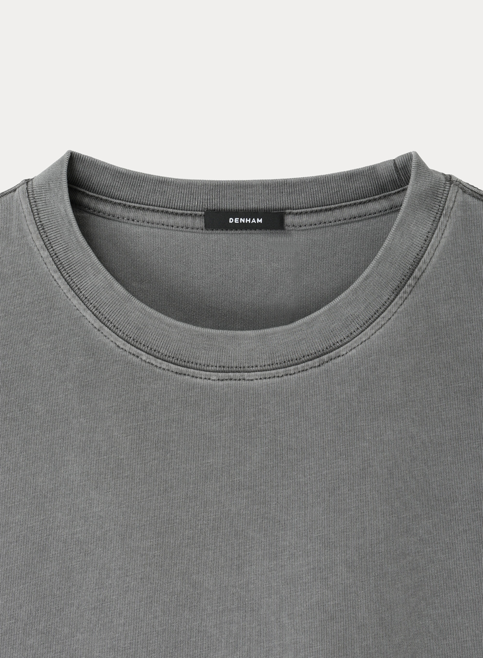 DENHAM(デンハム) |STAMP SS TEE