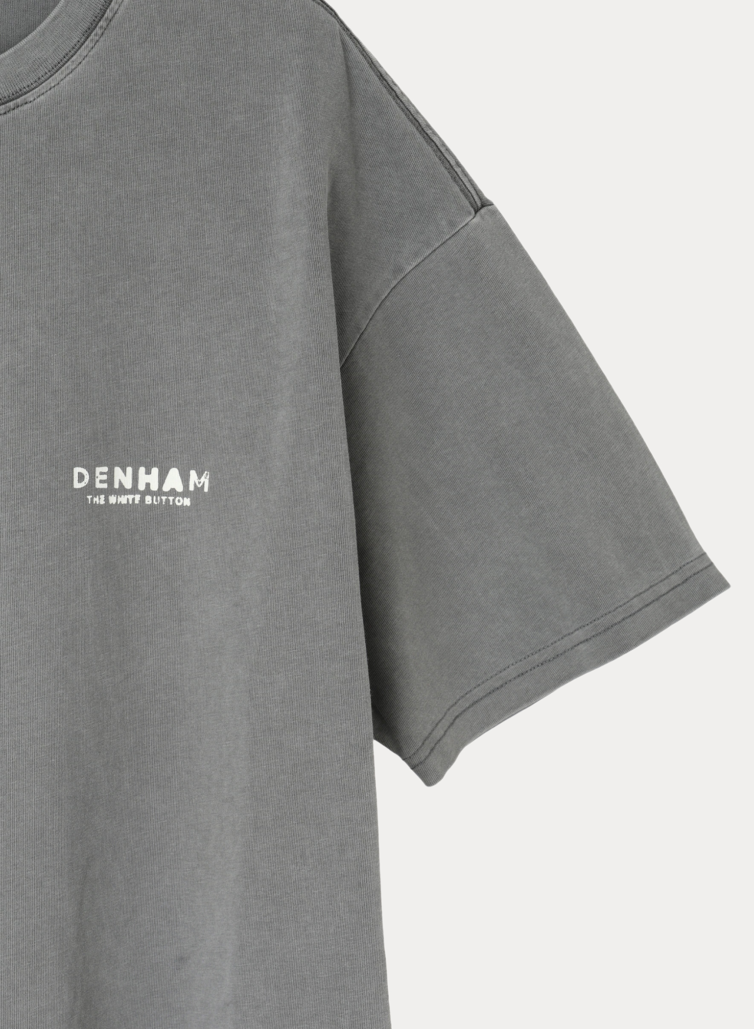 DENHAM(デンハム) |STAMP SS TEE