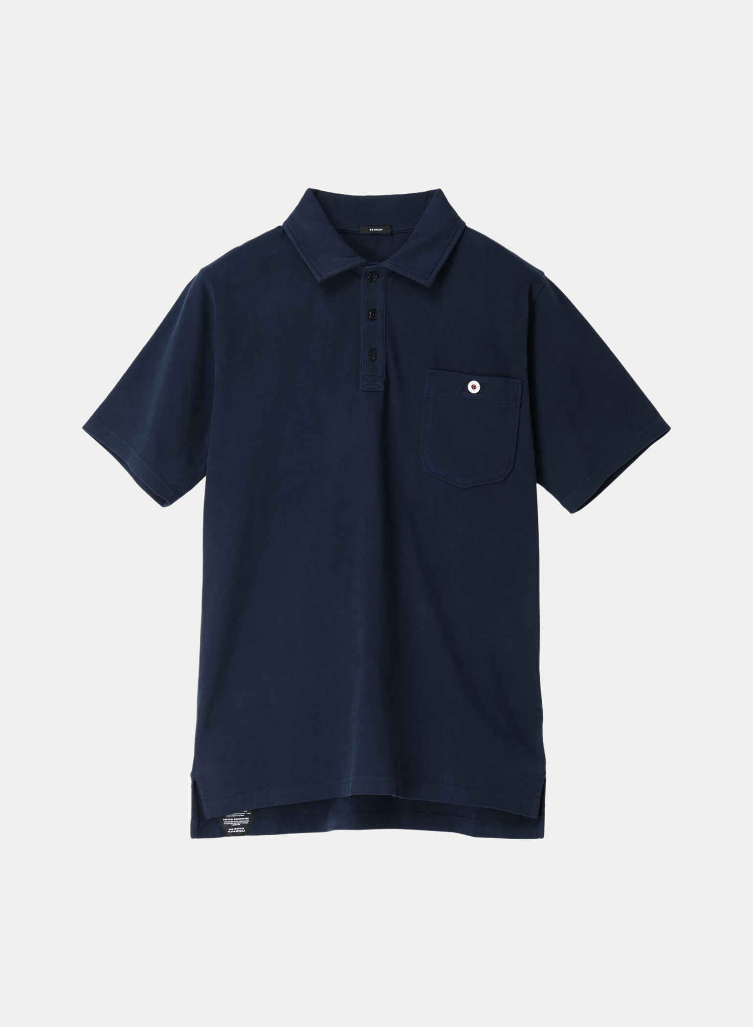 DENHAM(デンハム) |ORIGIN SS POLO