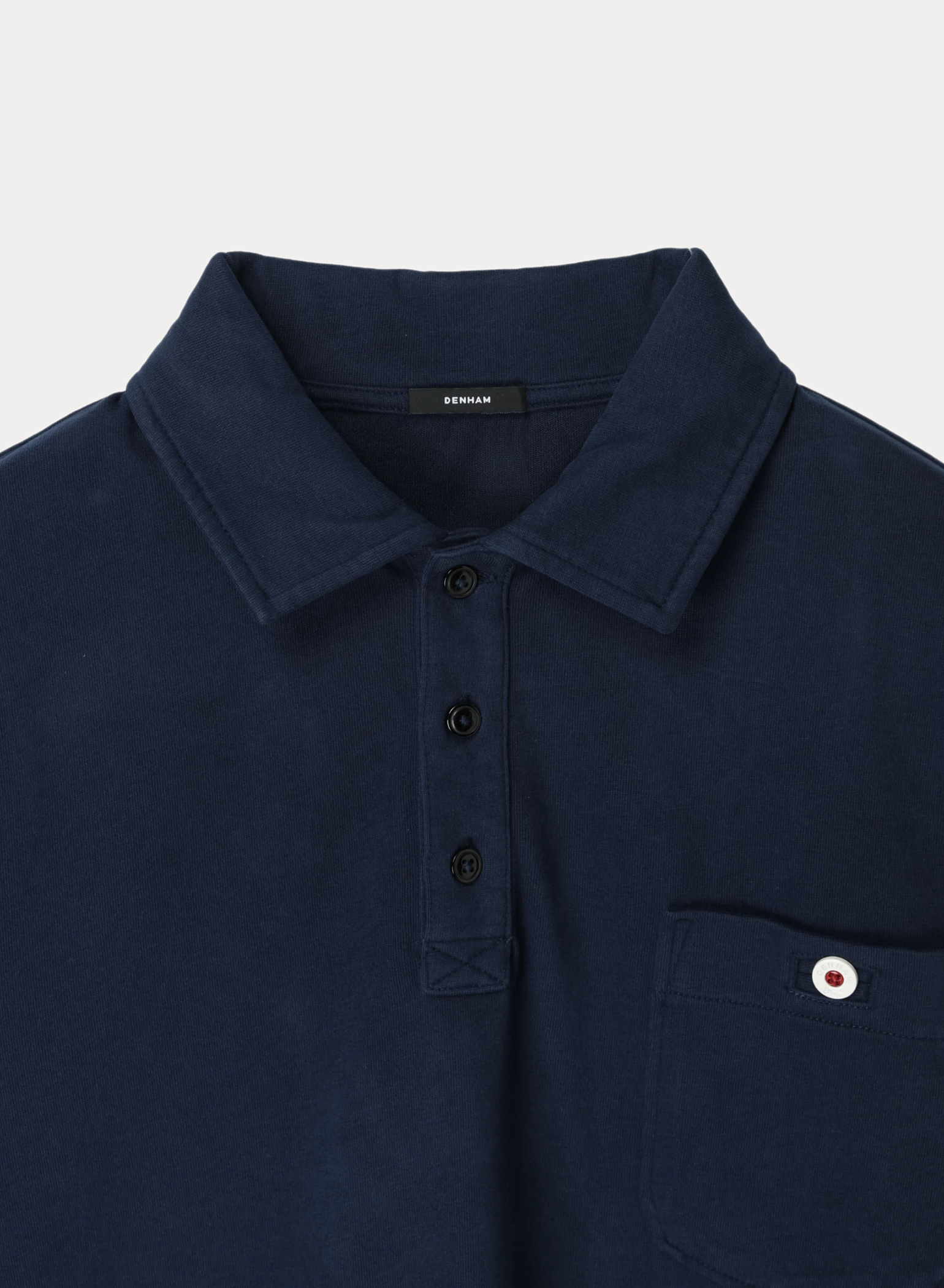DENHAM(デンハム) |ORIGIN SS POLO