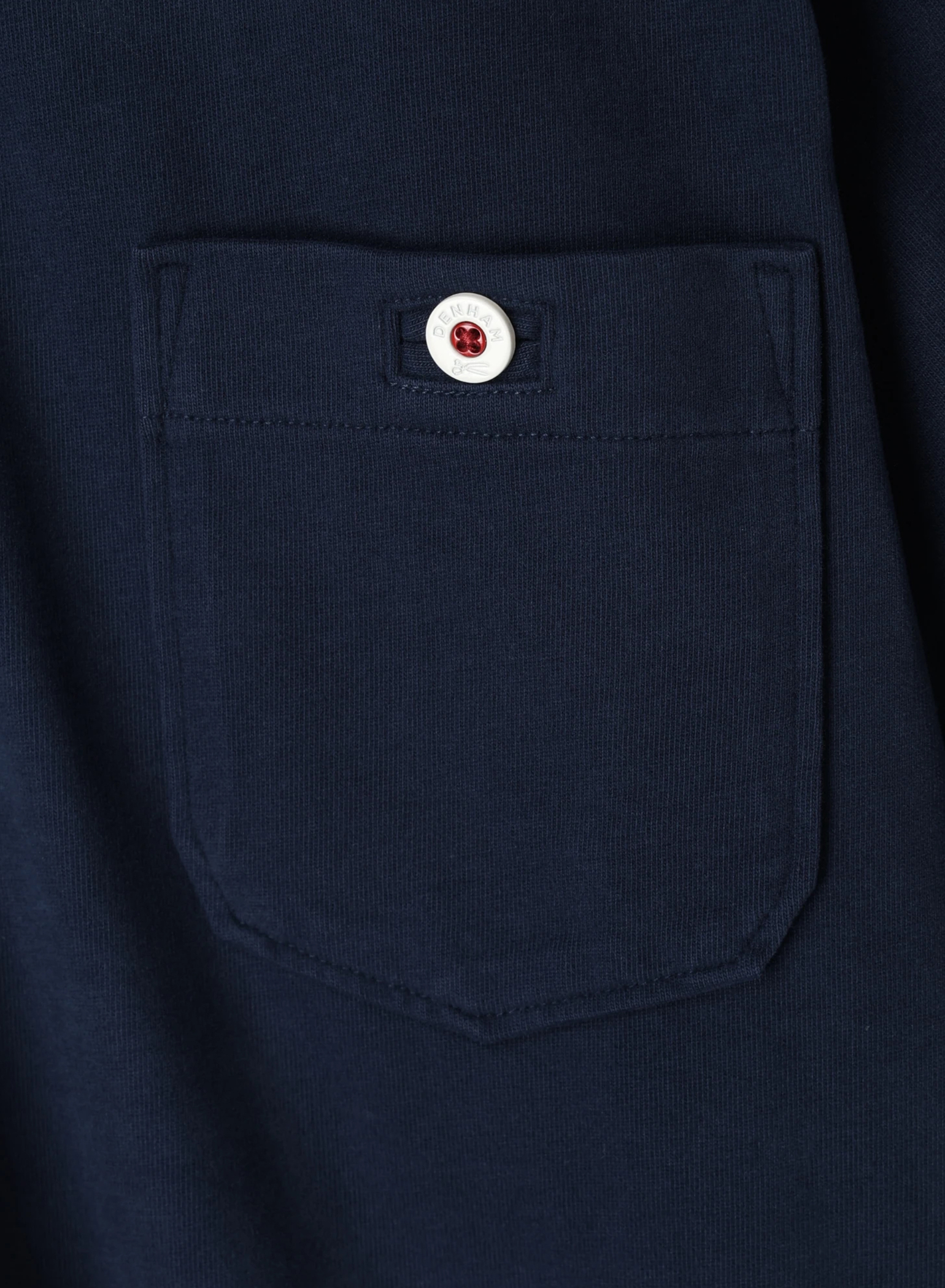 DENHAM(デンハム) |ORIGIN SS POLO