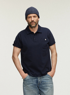DENHAM(デンハム) |ORIGIN SS POLO