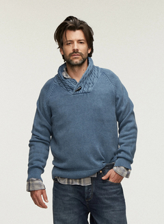 DENHAM(デンハム) |MARON SKY SWEATER
