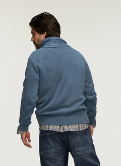 DENHAM(デンハム) |MARON SKY SWEATER