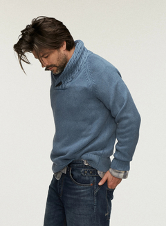 DENHAM(デンハム) |MARON SKY SWEATER