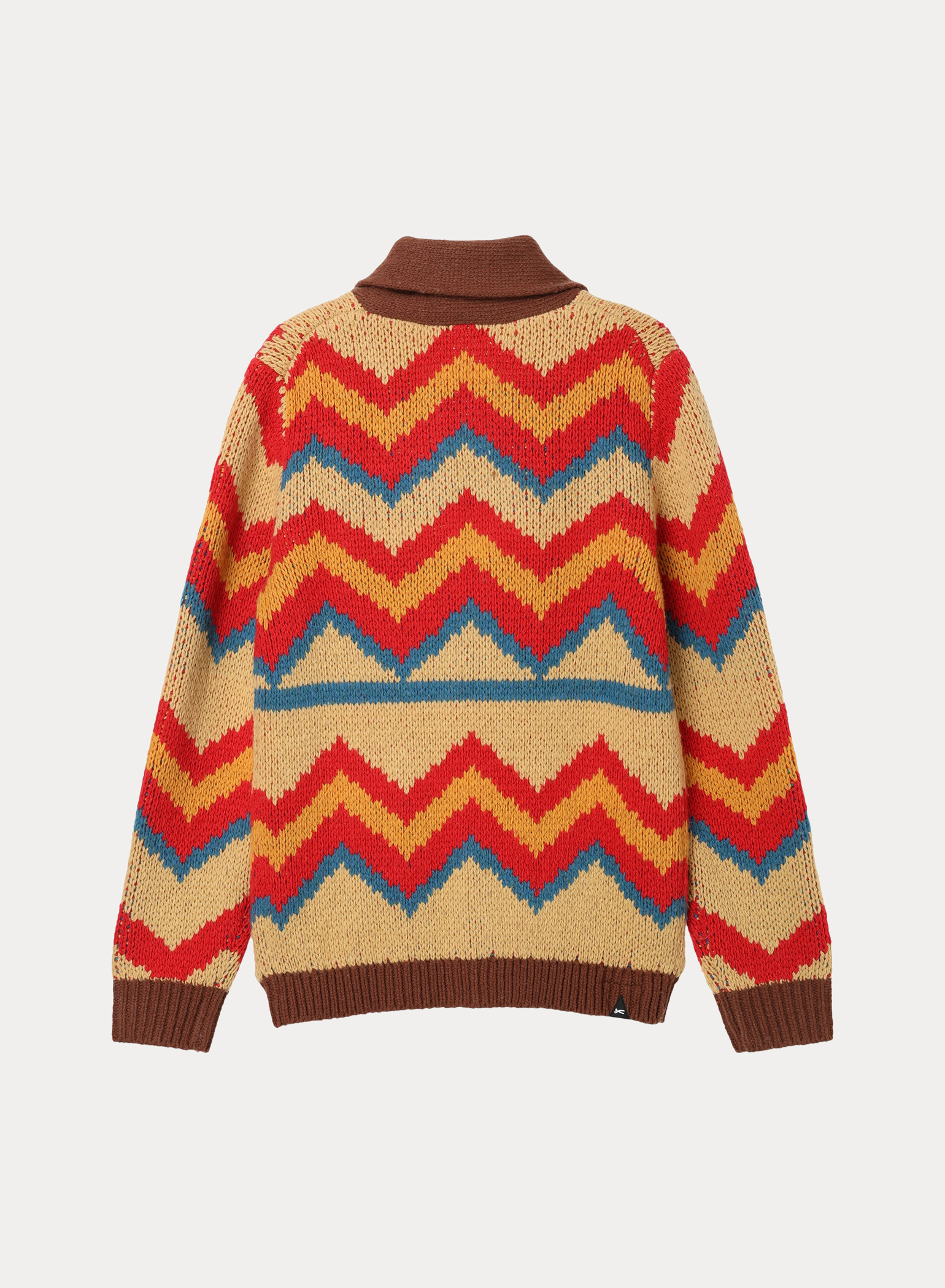 DENHAM(デンハム) |NIKKO SWEATER