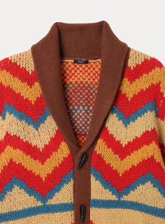 DENHAM(デンハム) |NIKKO SWEATER