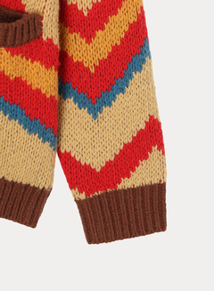 DENHAM(デンハム) |NIKKO SWEATER