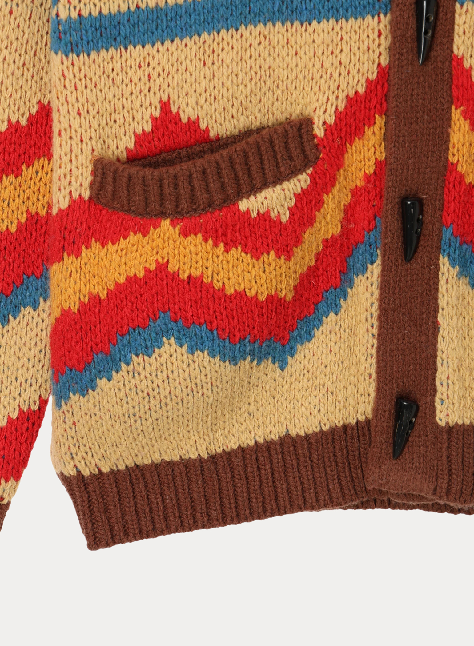 DENHAM(デンハム) |NIKKO SWEATER