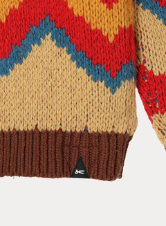 DENHAM(デンハム) |NIKKO SWEATER