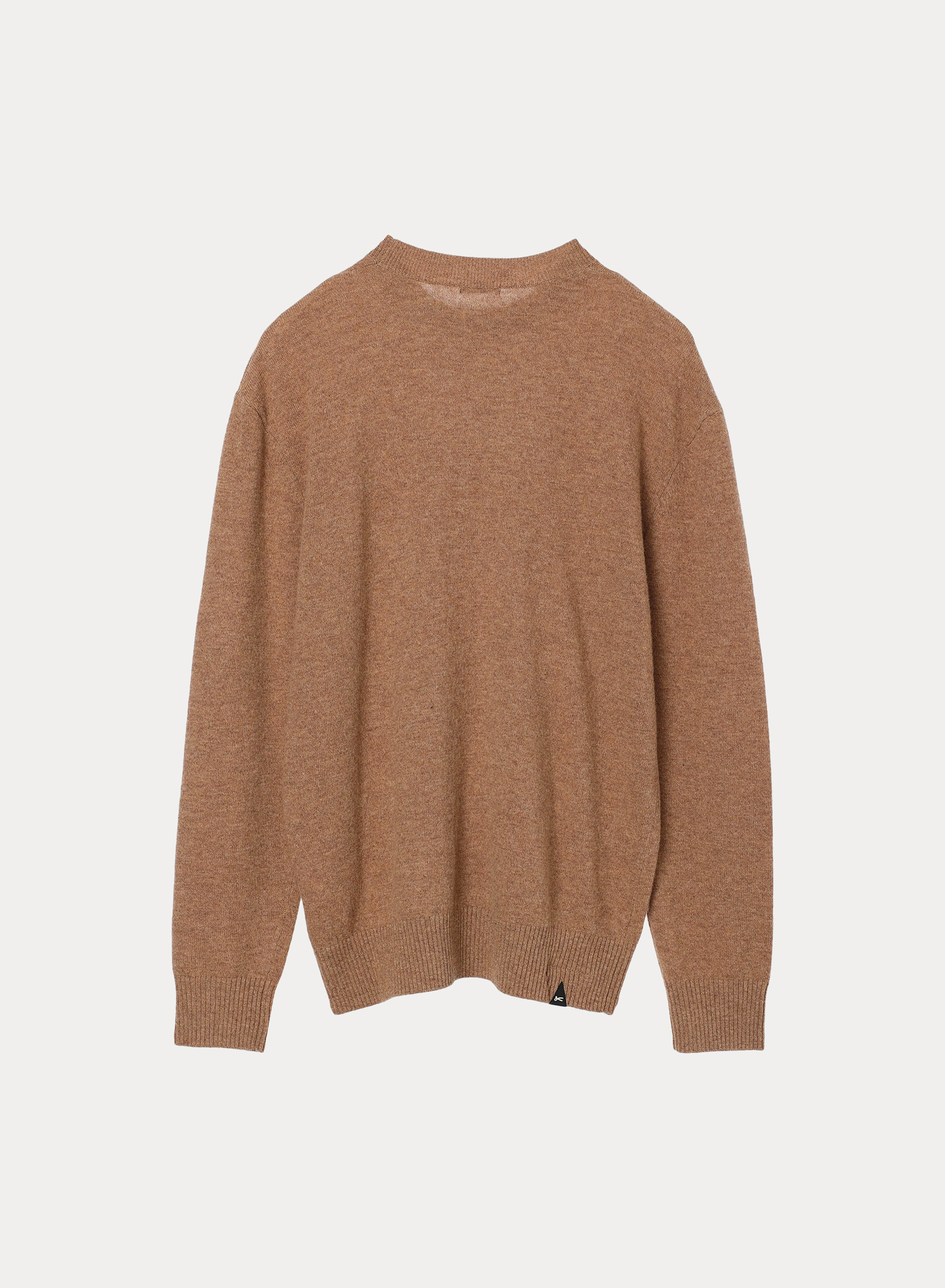 DENHAM(デンハム) |WOOL KNIT SWEATER