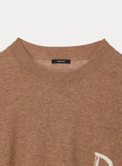 DENHAM(デンハム) |WOOL KNIT SWEATER