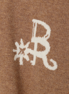DENHAM(デンハム) |WOOL KNIT SWEATER