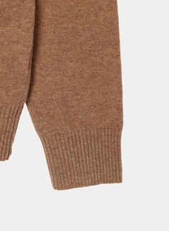 DENHAM(デンハム) |WOOL KNIT SWEATER