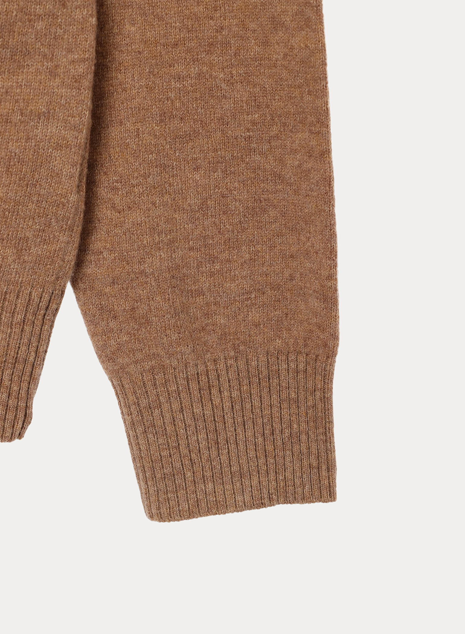 DENHAM(デンハム) |WOOL KNIT SWEATER