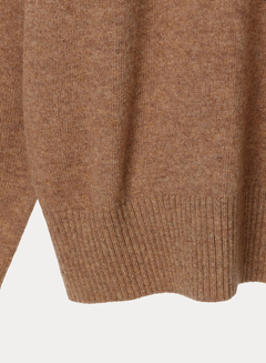 DENHAM(デンハム) |WOOL KNIT SWEATER
