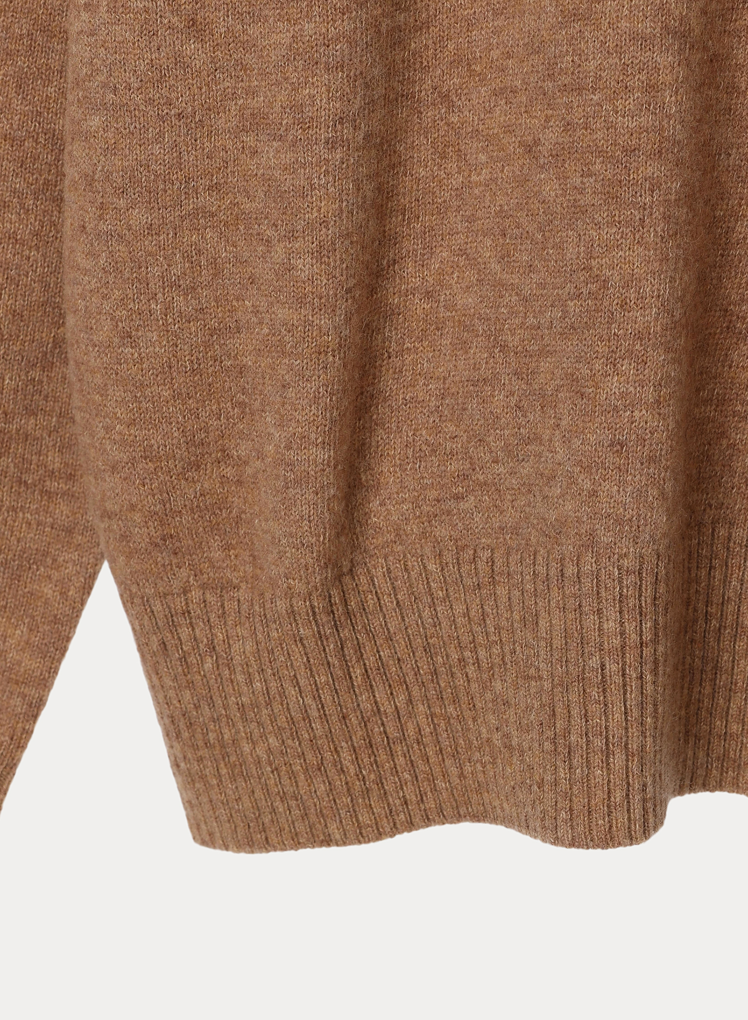DENHAM(デンハム) |WOOL KNIT SWEATER