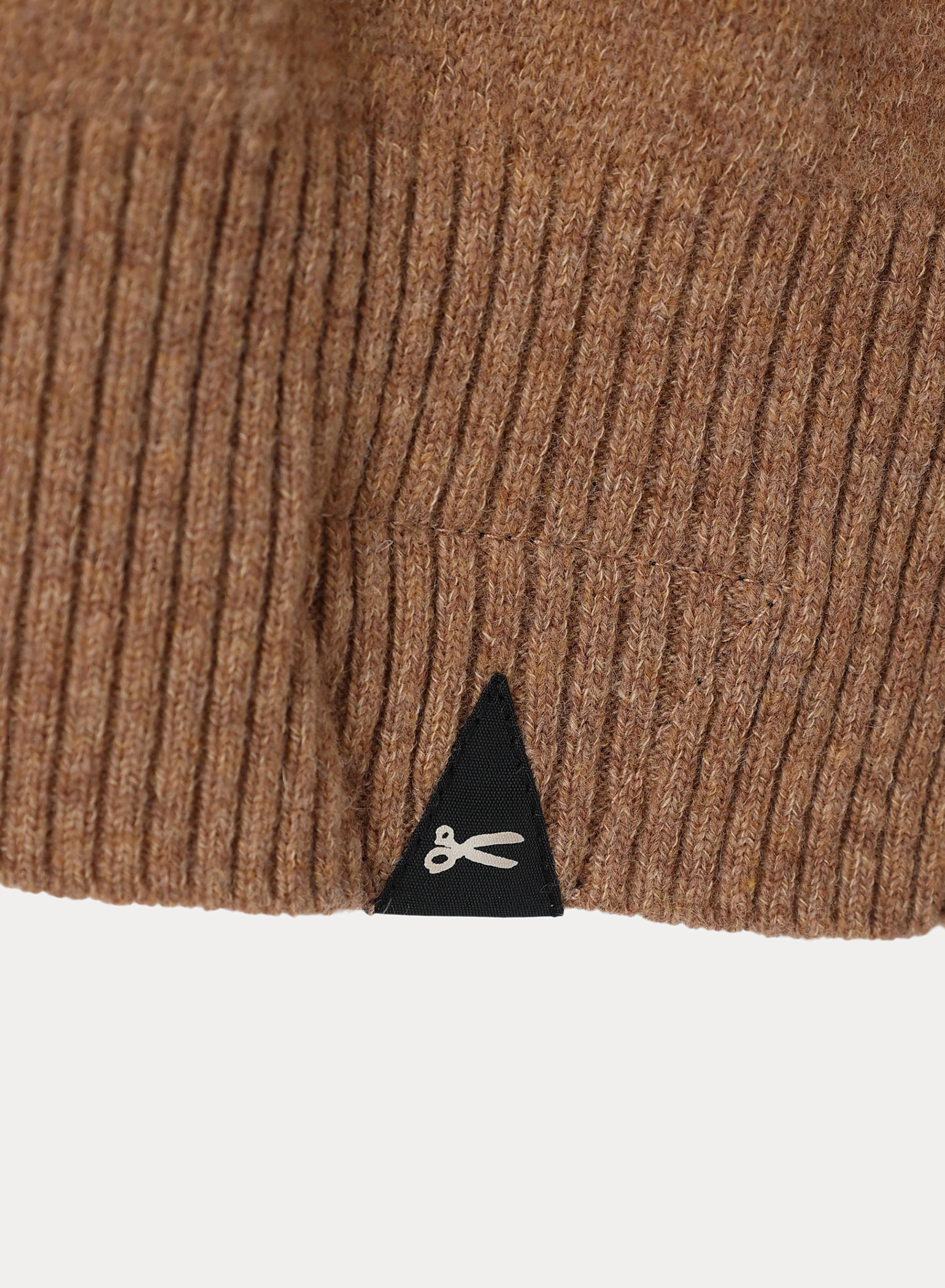 DENHAM(デンハム) |WOOL KNIT SWEATER