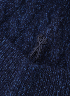 DENHAM(デンハム) |BRAID BEANIE YD