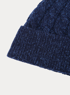 DENHAM(デンハム) |BRAID BEANIE YD