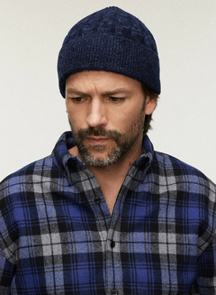 DENHAM(デンハム) |BRAID BEANIE YD