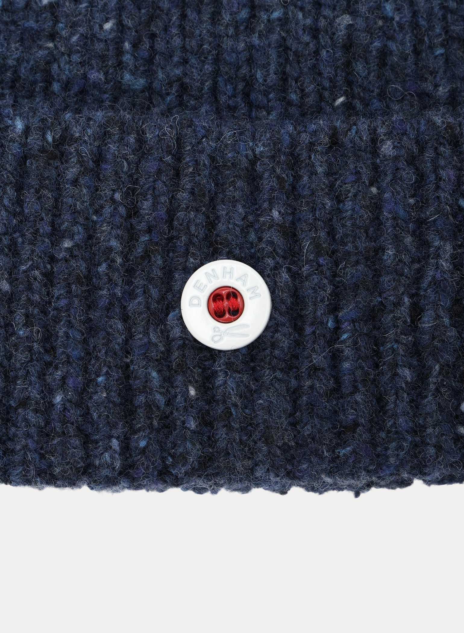 DENHAM(デンハム) |HEAD BEANIE YD