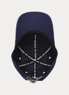DENHAM(デンハム) |VELVET BASEBALL CAP COD
