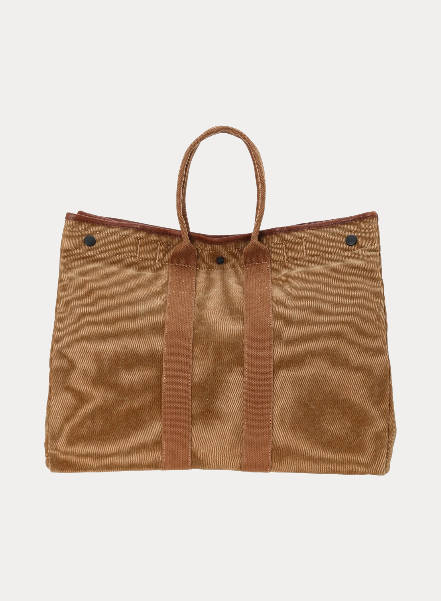 DENHAM(デンハム) |HUTCH CANVAS MEDIUM TOTE CVS